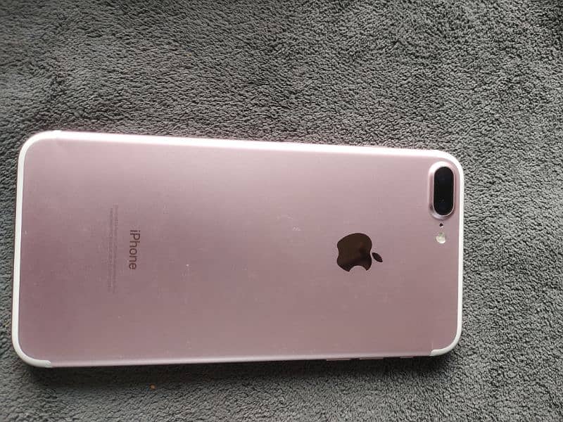 iphone 7plus only mobile for sale pta Approved h 1