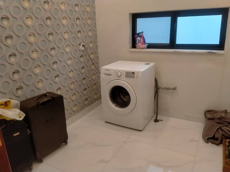 1 Bedroom Furnished For Male, Best For LUMS With Kitchen For Rent Phase 5 DHA 17