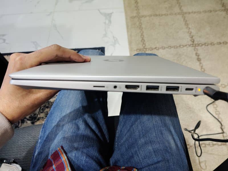 Hp Probook i7 11th Gen 3