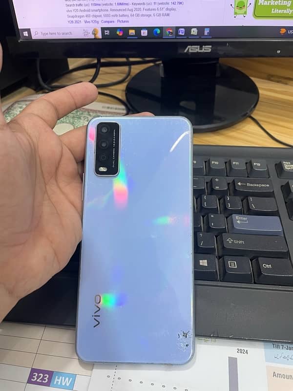 Vivo Y20 3/32 Official Kit 1