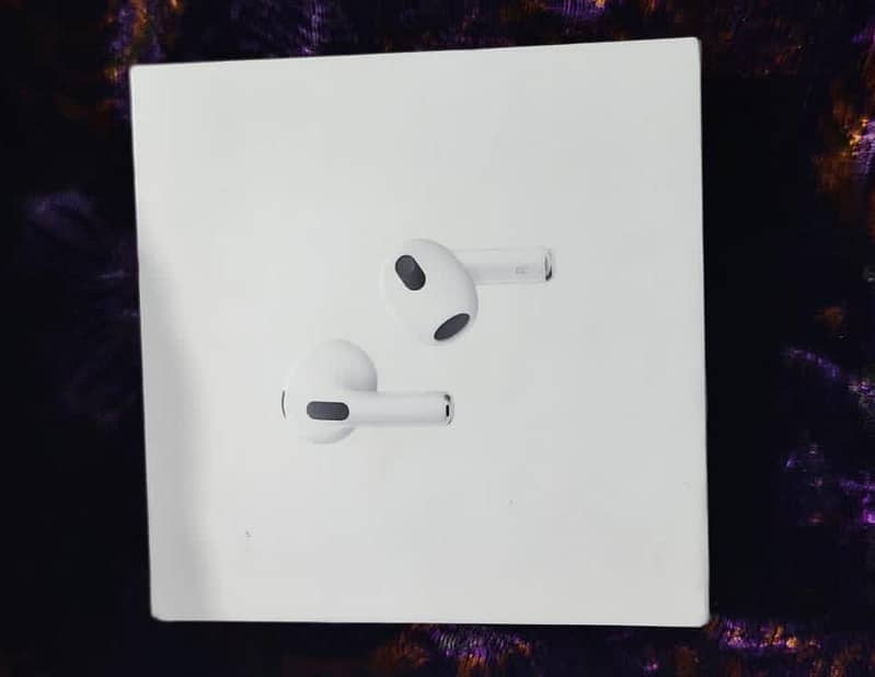 Airpod 3rd Generation Brand new Original Pack 0