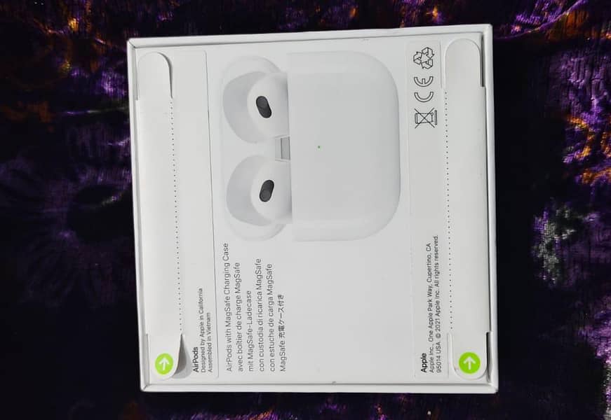 Airpod 3rd Generation Brand new Original Pack 3