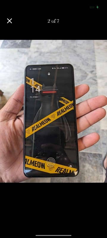 Realme GT master edition 1