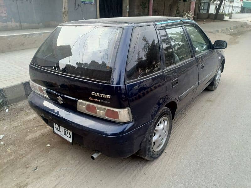 Suzuki Cultus VXR 2013 0