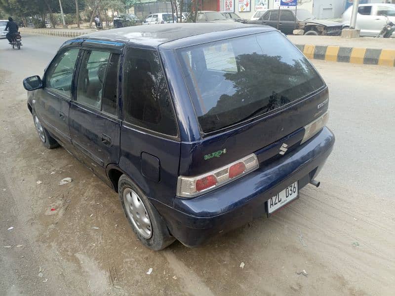 Suzuki Cultus VXR 2013 1