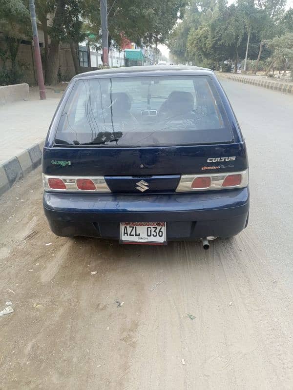 Suzuki Cultus VXR 2013 2