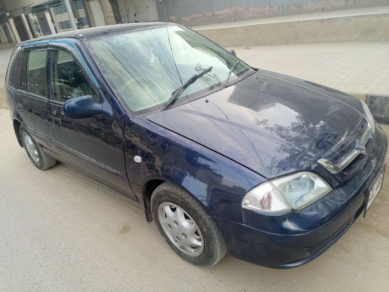 Suzuki Cultus VXR 2013 3