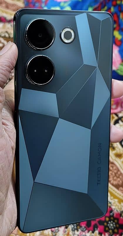 CAMON 20 pro Lush Condition Only sale 1