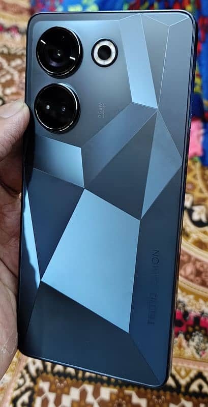 CAMON 20 pro Lush Condition Only sale 2