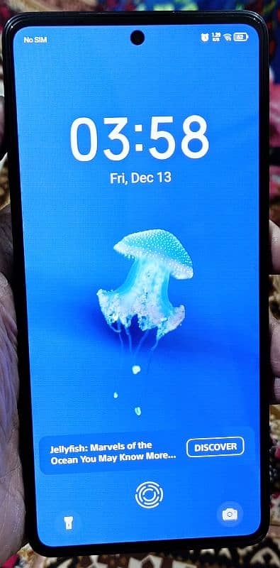 CAMON 20 pro Lush Condition Only sale 3