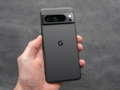 Google Pixel 8 Pro | PTA Approved Dual Sim | 12gb 256gb | Black 5G