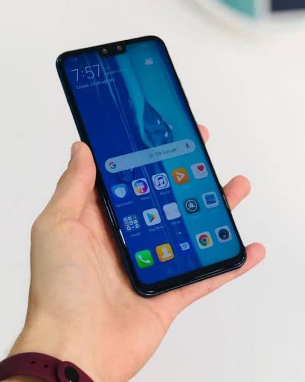 Mobile Huawei y9 0