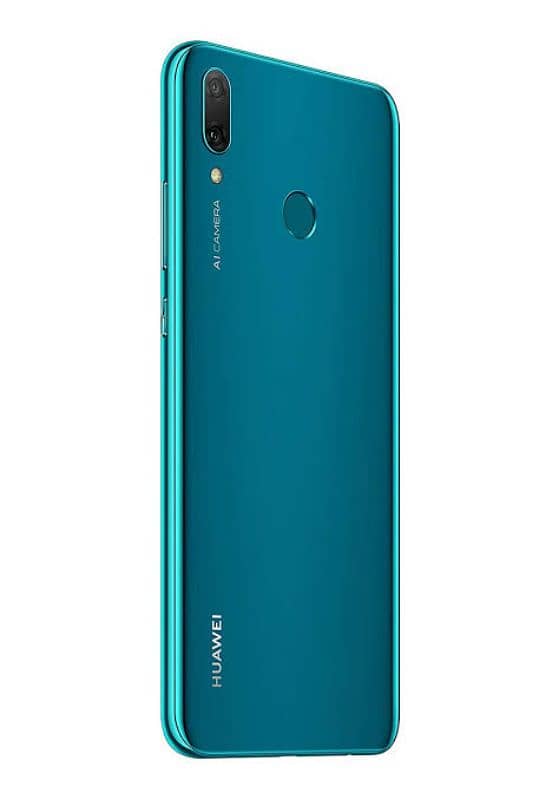 Mobile Huawei y9 1