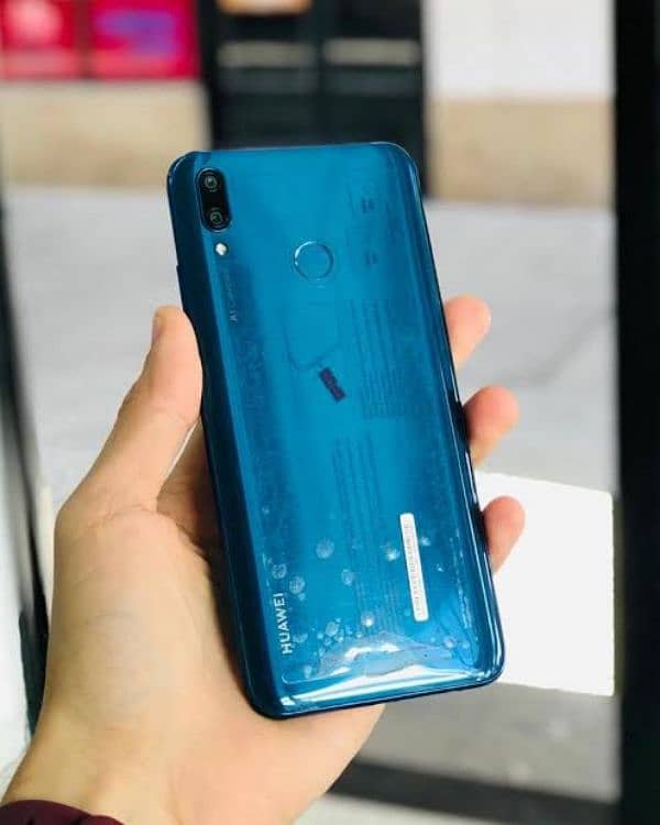 Mobile Huawei y9 2