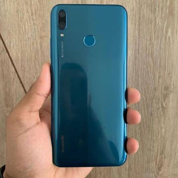 Mobile Huawei y9 3