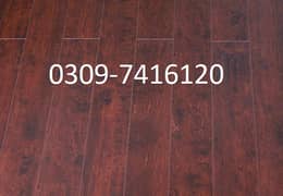 Wood Floor Vinyl Floor AGT Wood/ window blinds Roller blinds/wallpaper