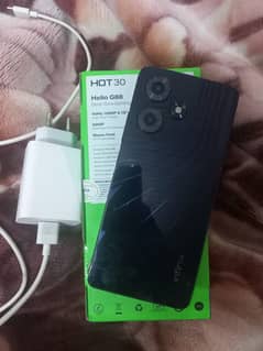 infinix hot 30 8+8/128gb