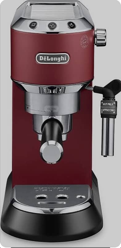 Expresso Coffee Maker EC685 0