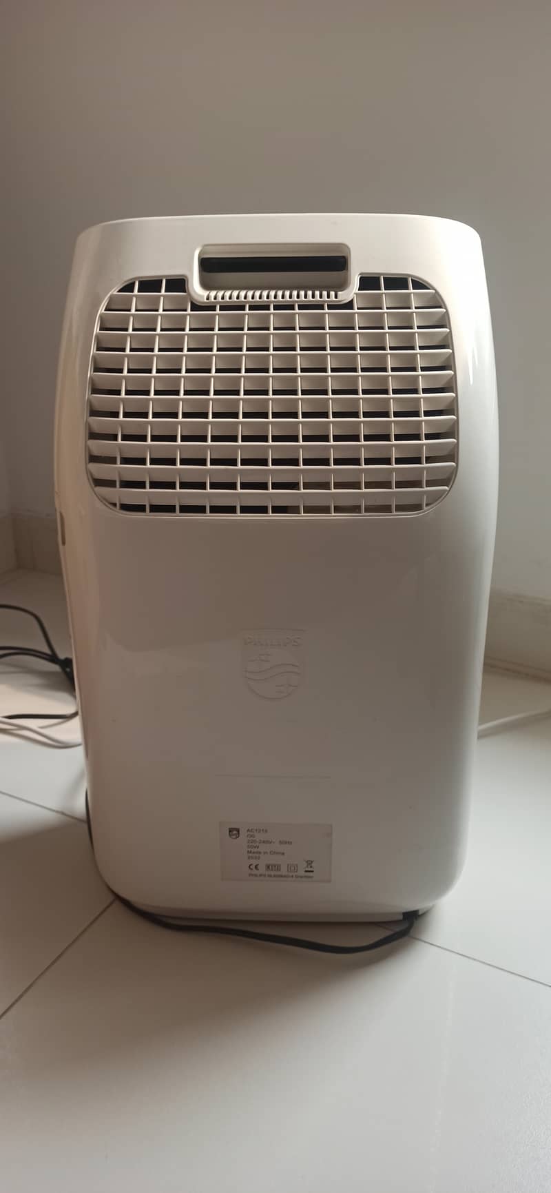 Original Philips Air Purifier 1000i Series AC1215/30 2