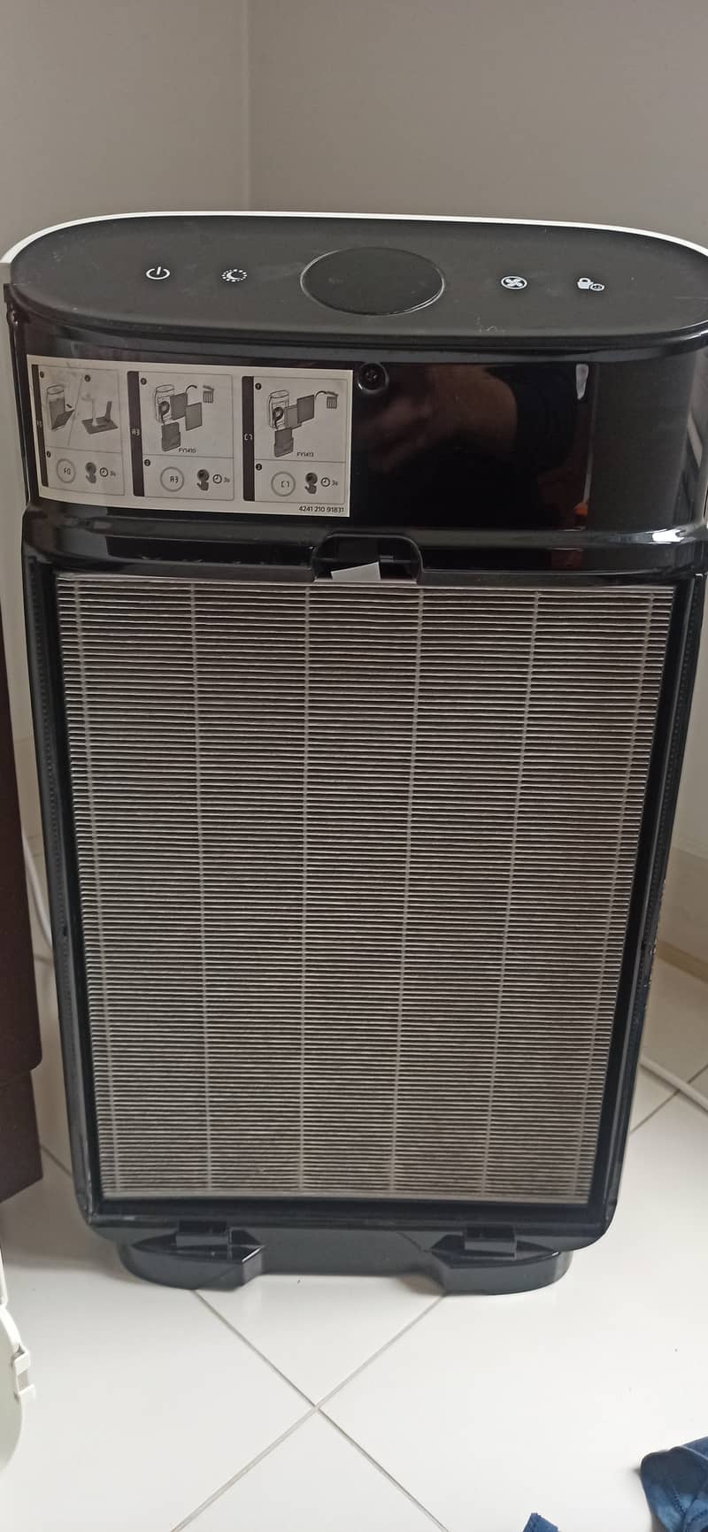 Original Philips Air Purifier 1000i Series AC1215/30 6