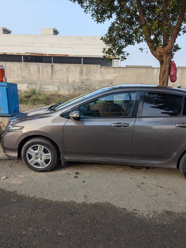 Honda City IVTEC 2017 9