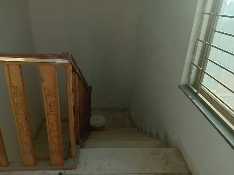 Prime Location House Spread Over 20 Marla In Izmir Town Available 21