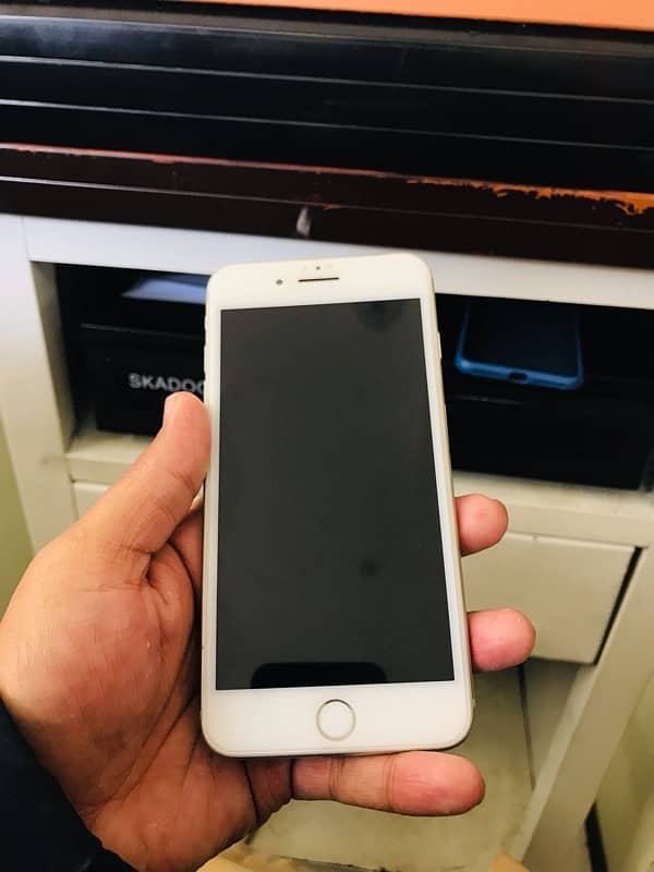 iphone 7plus 128GB pta approve 2