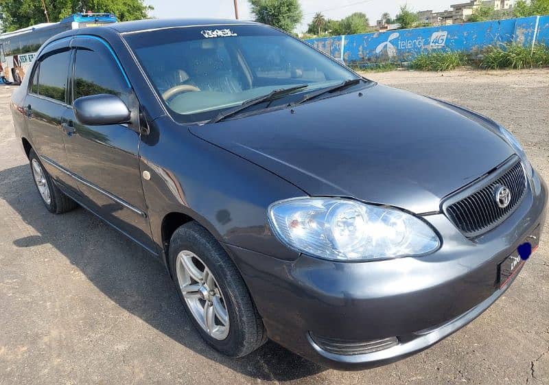 Toyota Corolla GLI 2006 4