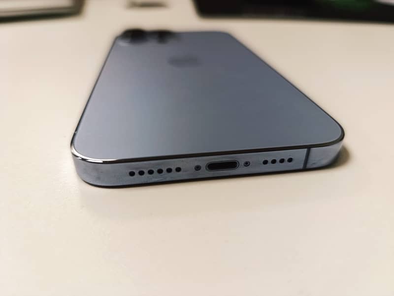 Apple iPhone 13 Pro Max - 128GB - Sierra Blue - PTA Approved 1