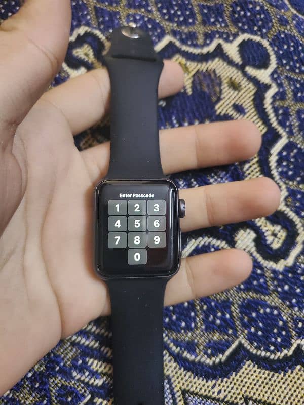 Apple watch series 3 1