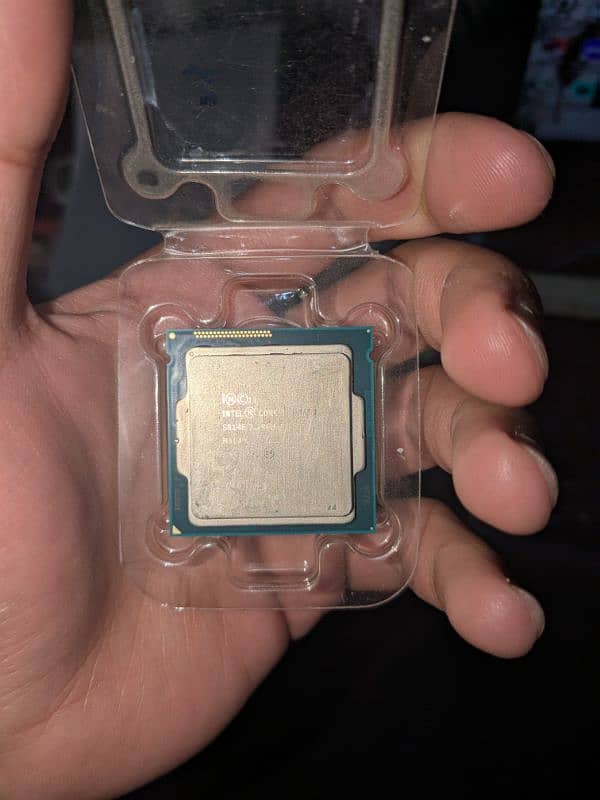 i5 4570 Chip 0