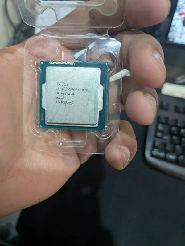 i5 4570 Chip 1