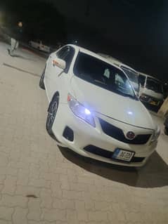 Toyota Corolla XLI 2014