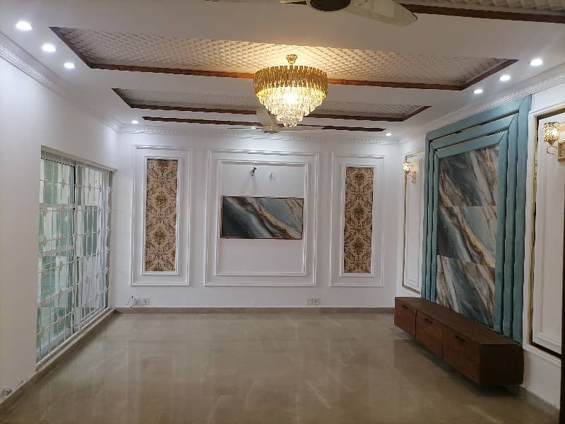 House Of 1 Kanal Is Available In Contemporary Neighborhood Of Divine Gardens 0