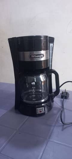 DeLonghi filter coffee maker ICM15210