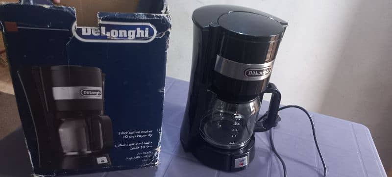 DeLonghi filter coffee maker ICM15210 2