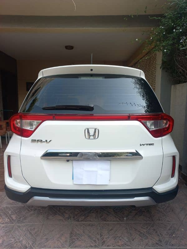 Honda BR-V 2020 4