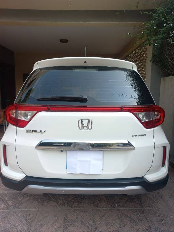 Honda BR-V 2020 5