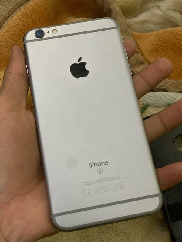 iphone 6s plus 64Gb non pta 0