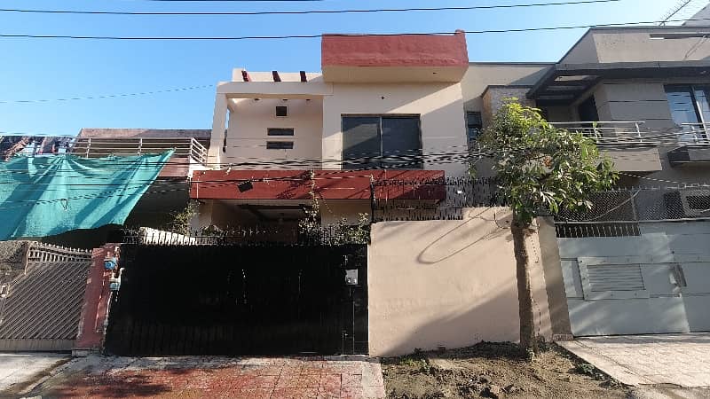 7 Marla House In Khuda Buksh Colony - Block H Is Available 0