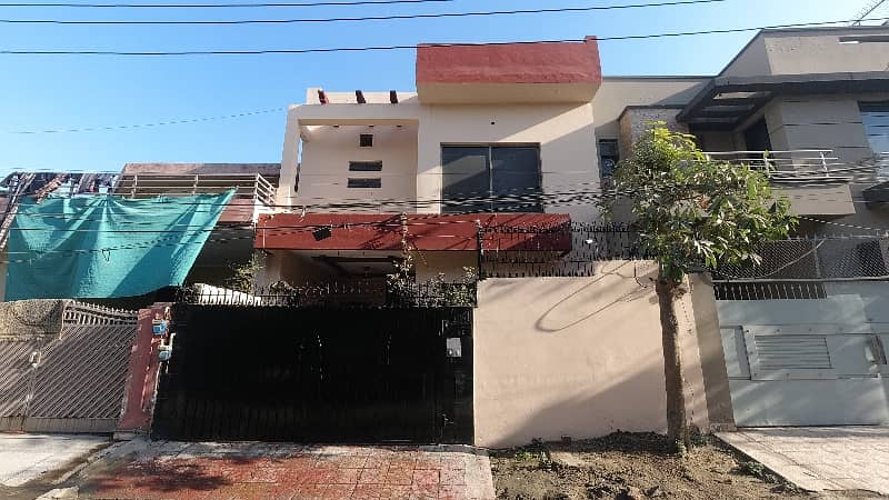 7 Marla House In Khuda Buksh Colony - Block H Is Available 1