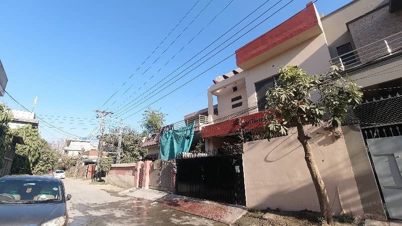 7 Marla House In Khuda Buksh Colony - Block H Is Available 2