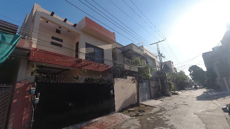 7 Marla House In Khuda Buksh Colony - Block H Is Available 3