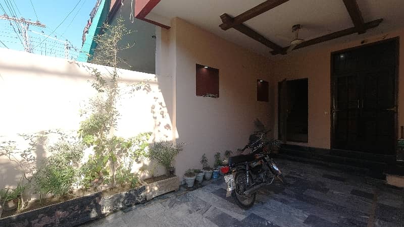 7 Marla House In Khuda Buksh Colony - Block H Is Available 5