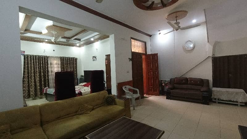 7 Marla House In Khuda Buksh Colony - Block H Is Available 9