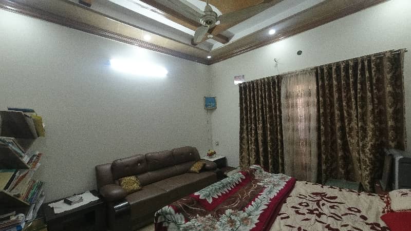 7 Marla House In Khuda Buksh Colony - Block H Is Available 11