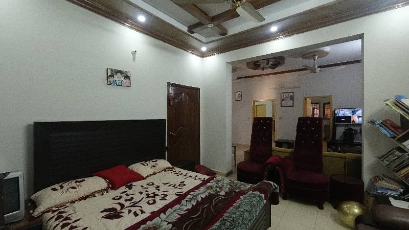 7 Marla House In Khuda Buksh Colony - Block H Is Available 12