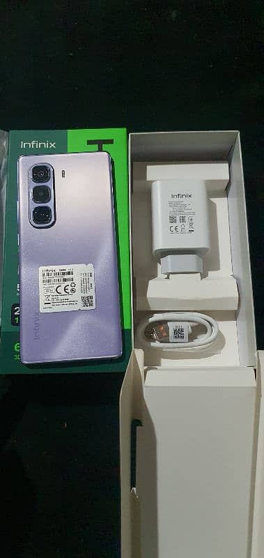 INFINIX HOT 50 PRO PLUS 5G 16/256GB 6