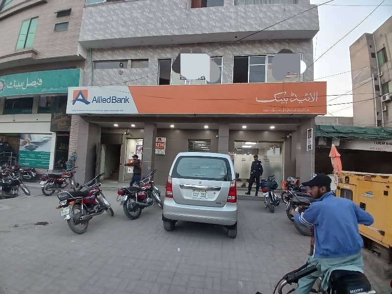 10 Marla Commercial Plaza Main Road F Balok Punjab Society 2