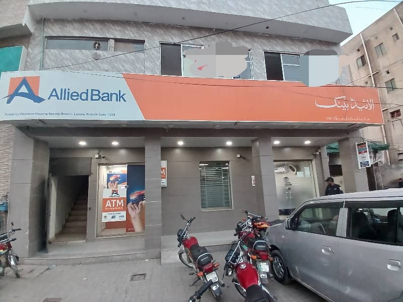 10 Marla Commercial Plaza Main Road F Balok Punjab Society 3